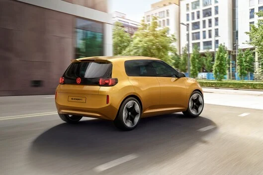 VW Launches €20,000 ID. Every1: 70 kW and 250 km Range