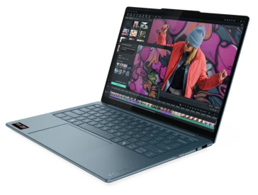 Lenovo Yoga Slim 7 Gen 10: Upgraded OLED and AMD Kraken Point