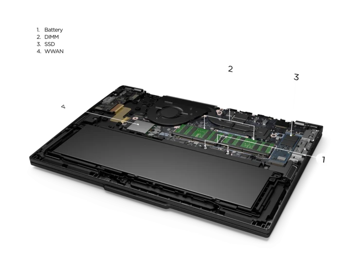 Exclusive Lenovo ThinkPad Interview: Future of Repairable Laptops