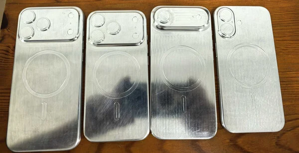 Apple iPhone 17 Air Thicker Than iPhone 17 and 17 Pro in Key Area