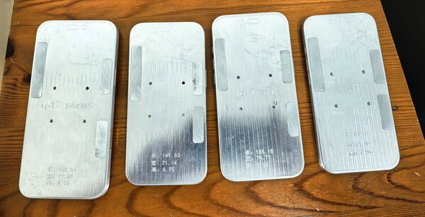 Apple iPhone 17 Air Thicker Than iPhone 17 and 17 Pro in Key Area