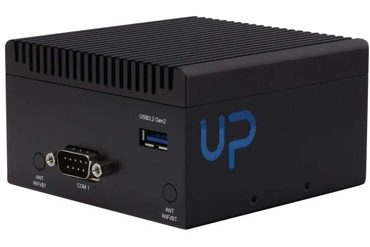 Aaeon UP Squared 7100 Edge Mini PC for Professionals