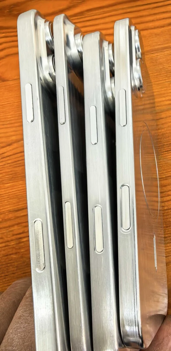 Apple iPhone 17 Air Thicker Than iPhone 17 and 17 Pro in Key Area