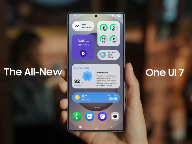 Samsung One UI 7 Now Available for More Devices
