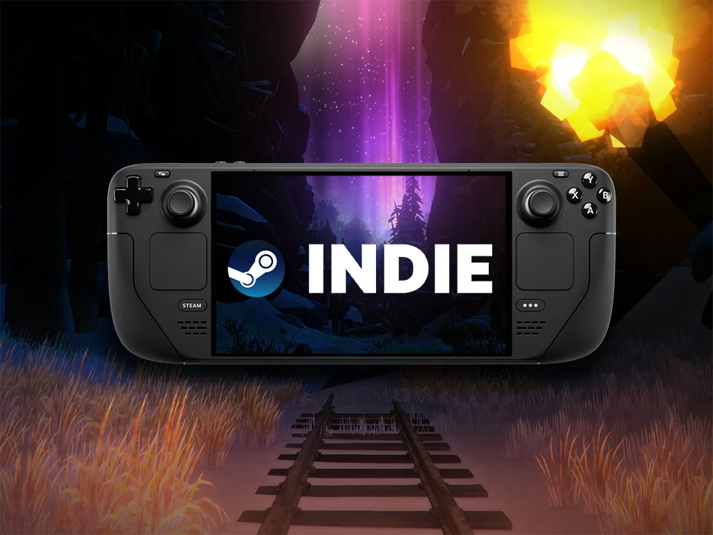 Top Indie Steam Deck Games Up to 85% Off in Limited Sale