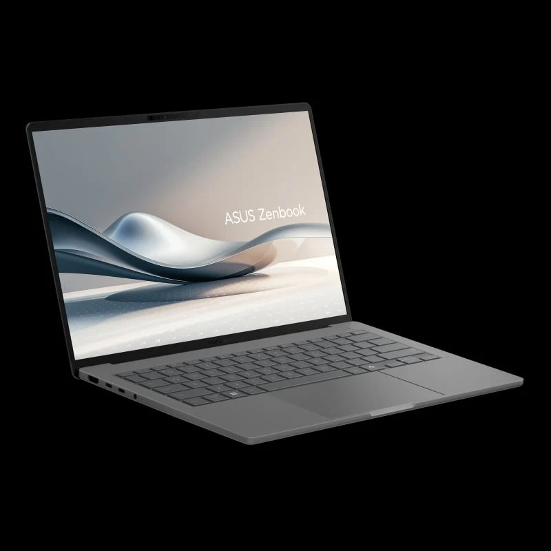 Asus Zenbook A14 with Snapdragon Launches in US for $999.99