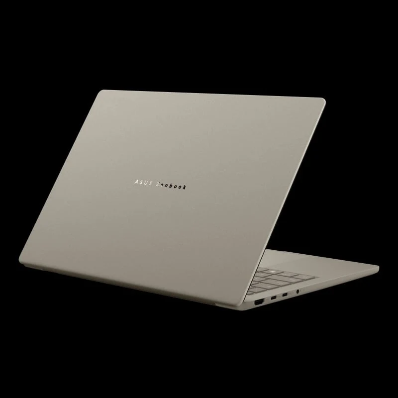Asus Zenbook A14 with Snapdragon Launches in US for $999.99