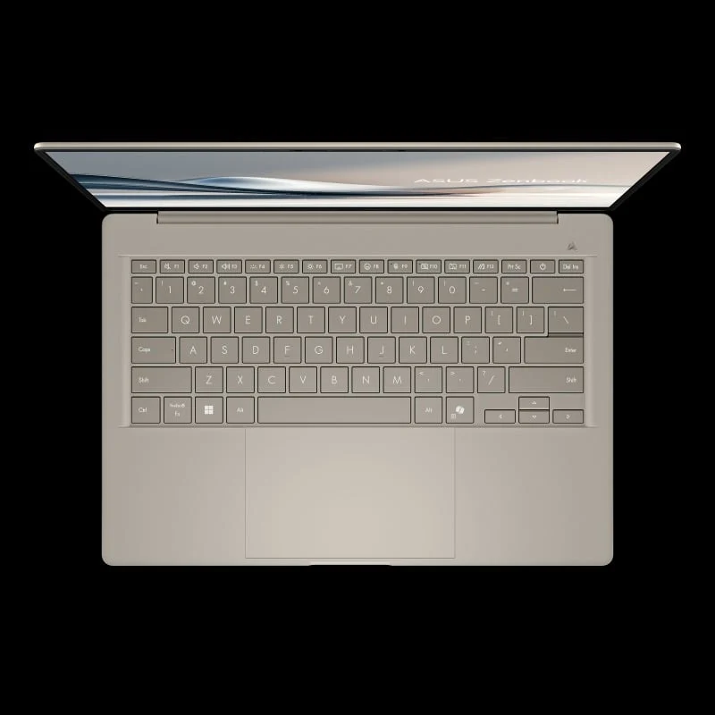 Asus Zenbook A14 with Snapdragon Launches in US for $999.99