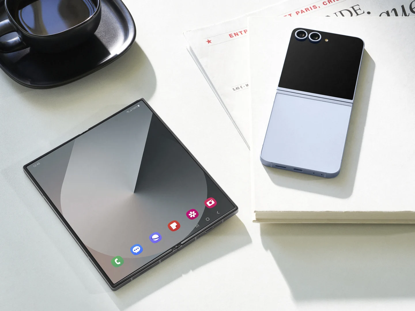 Samsung One UI 7 Changelog for Galaxy Z Fold7 & Flip6 Beta