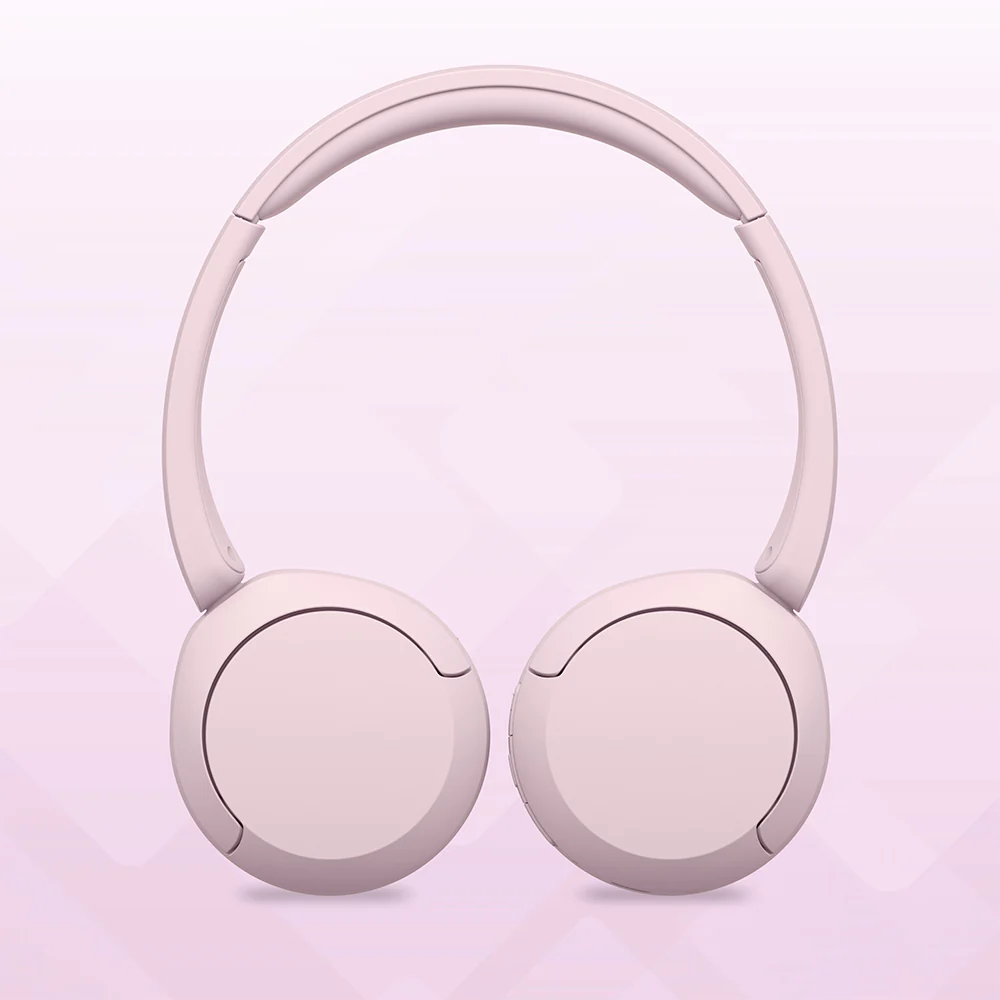 Sony Launches Pink WH-CH720N and WH-CH520 Headphones in India
