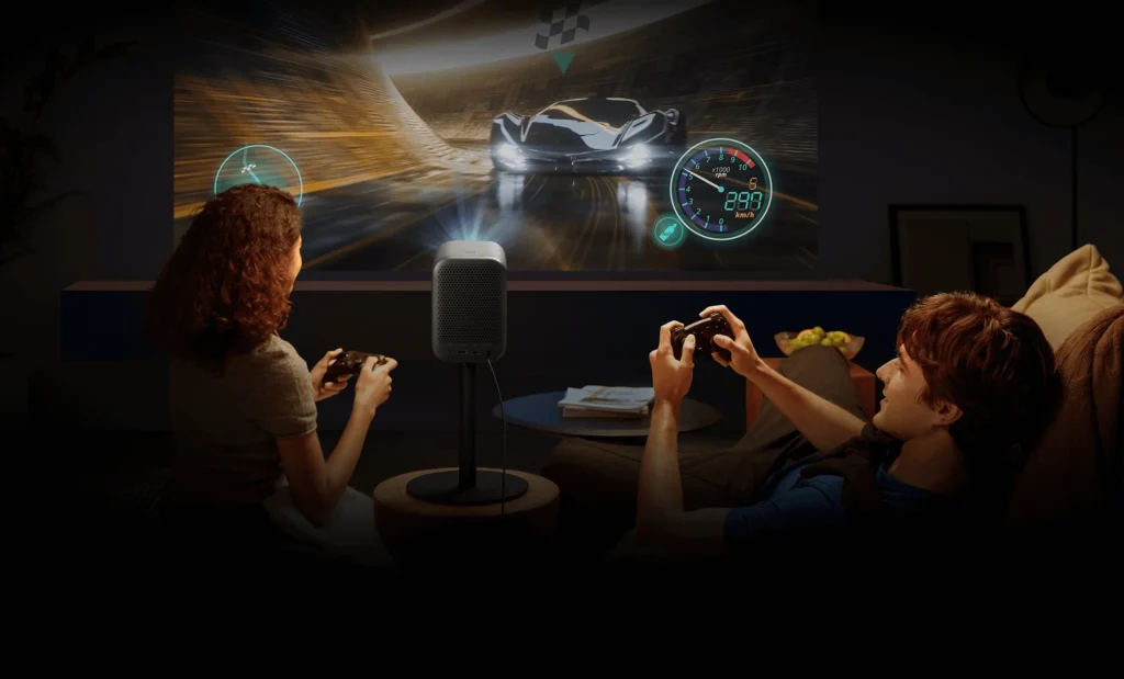 Xiaomi Smart Projector L1 Launches in Europe & UK: 1080p & AI Features