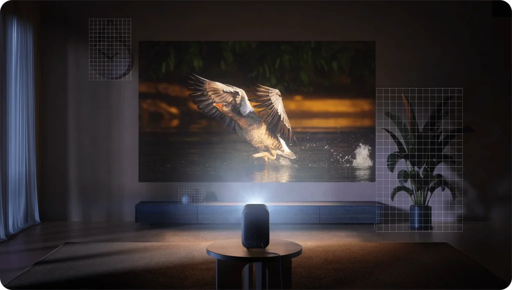 Xiaomi Smart Projector L1 Launches in Europe & UK: 1080p & AI Features