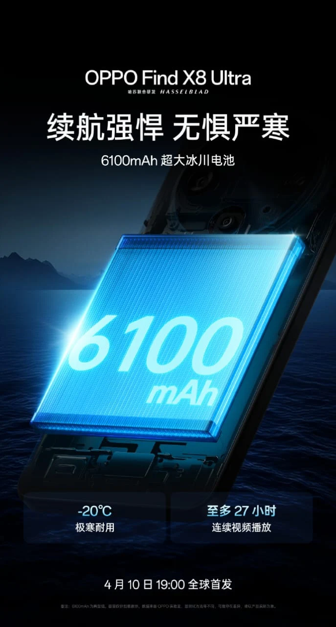 Oppo Find X8 Ultra: Key Specs Revealed for First Flat Design Model
