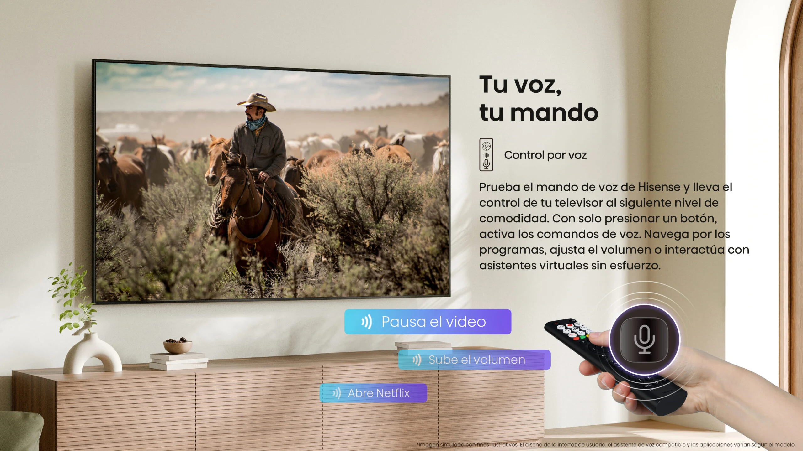 Hisense A7Q QLED TV: Affordable 4K Launches in Europe for €569