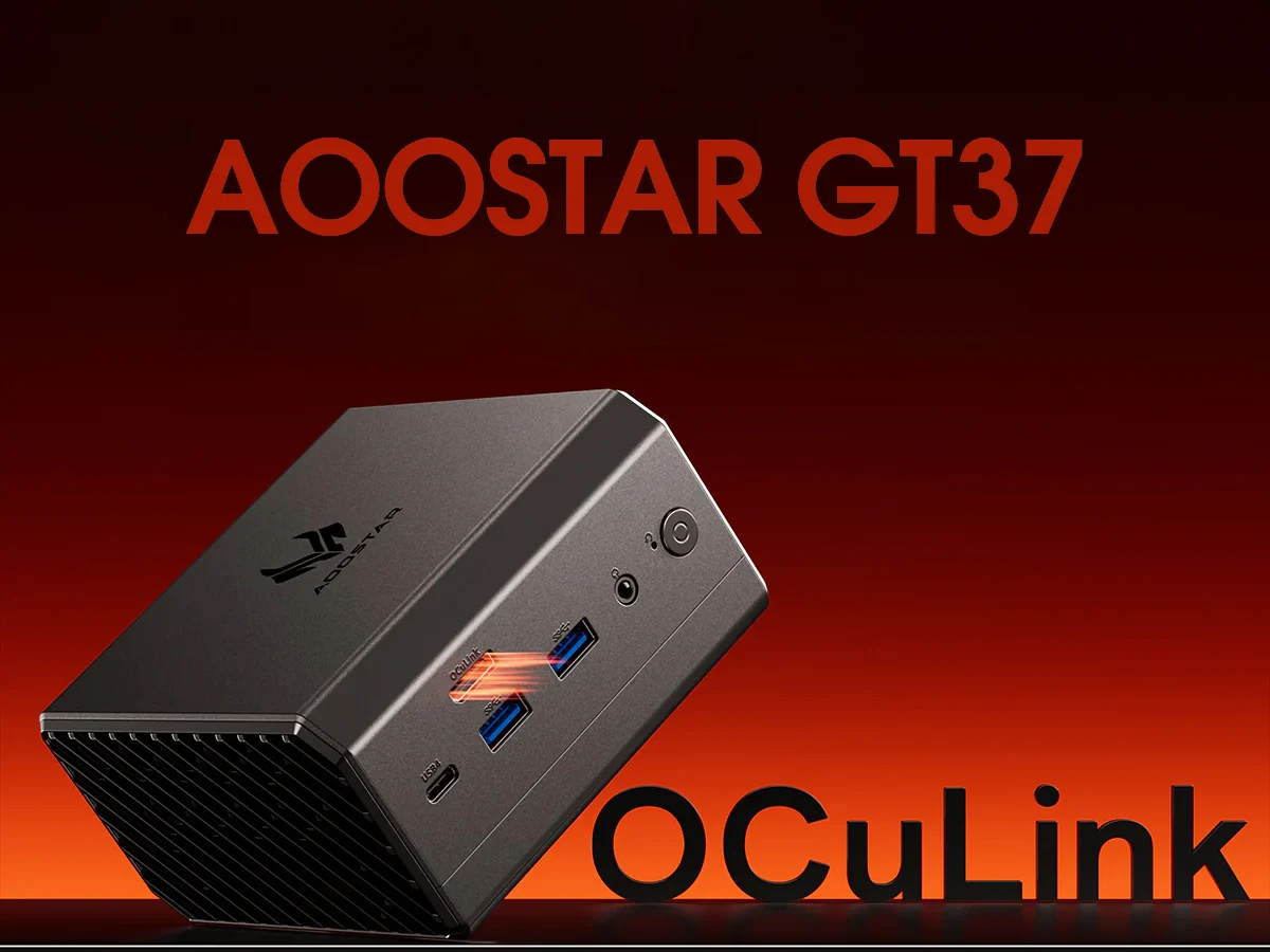 Aoostar GT37: Affordable Competitor to Minsiforum EliteMini AI370