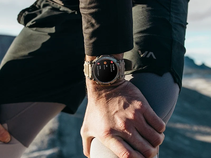 Amazfit Smartwatch Update: Sleep Bug Fix Now Available