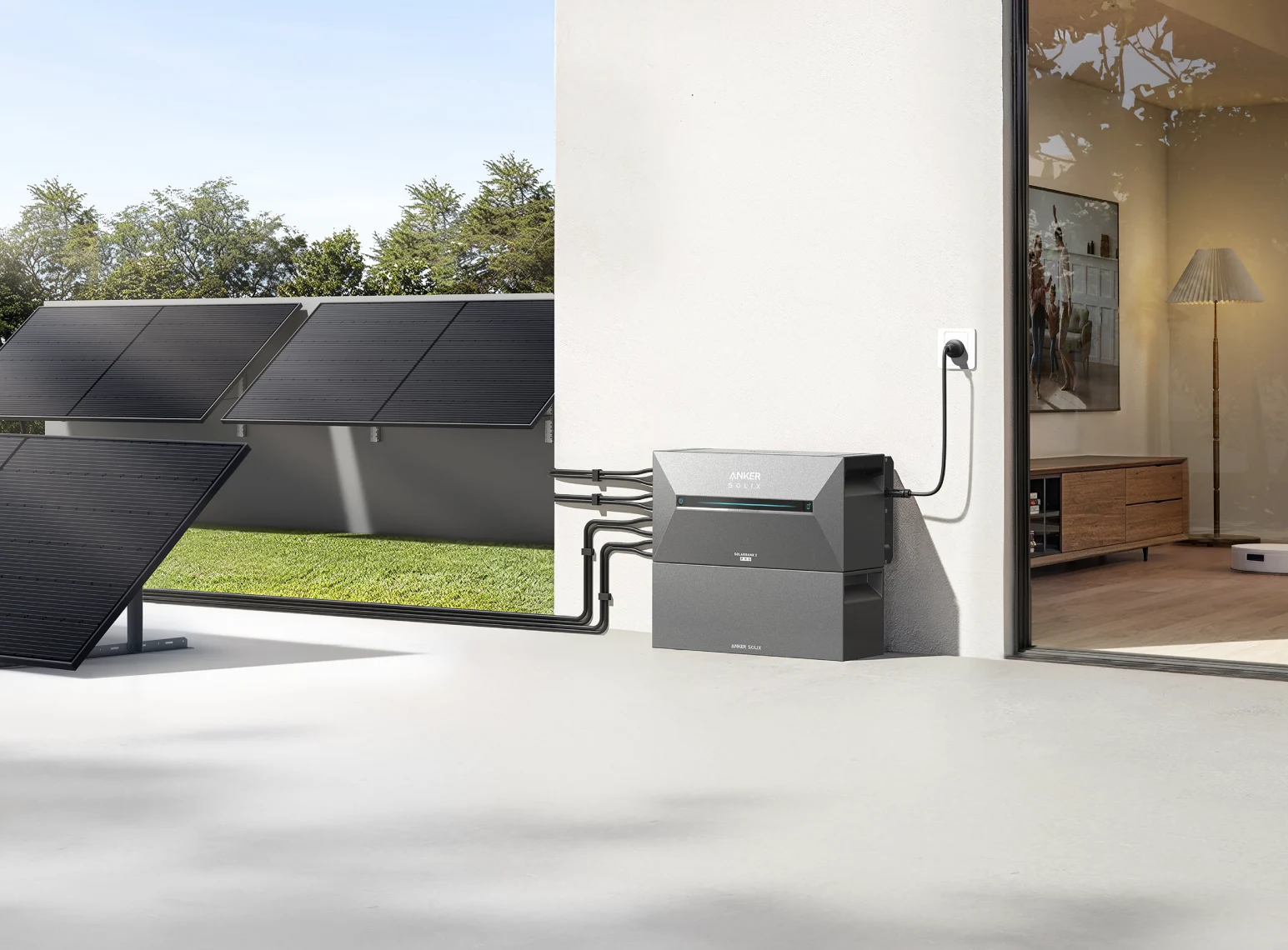 Anker Solix Solarbank 3 E2700 Pro: Compact High-Capacity Storage