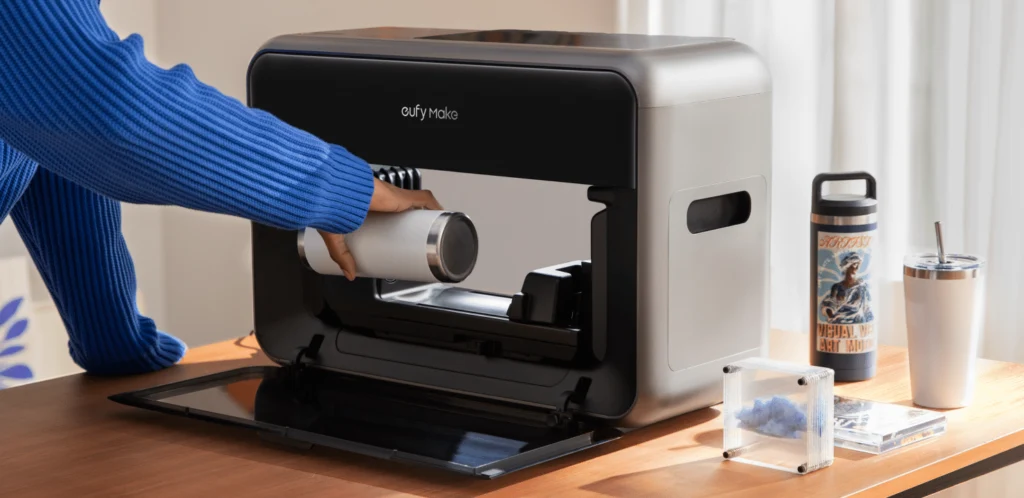 Anker eufyMake UV Printer E1: 3D-Texture Printing for $1,699
