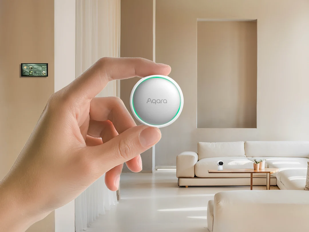 Aqara Launches New Voice Companion H1 with Motion Control Features