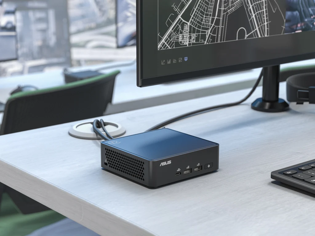 Buy the Asus NUC 15 Pro Mini PC Series Now Available