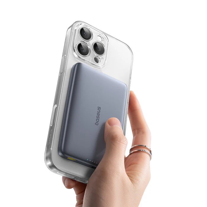 Baseus PicoGo Power Banks: Slim Qi2 Wireless Charging Solution