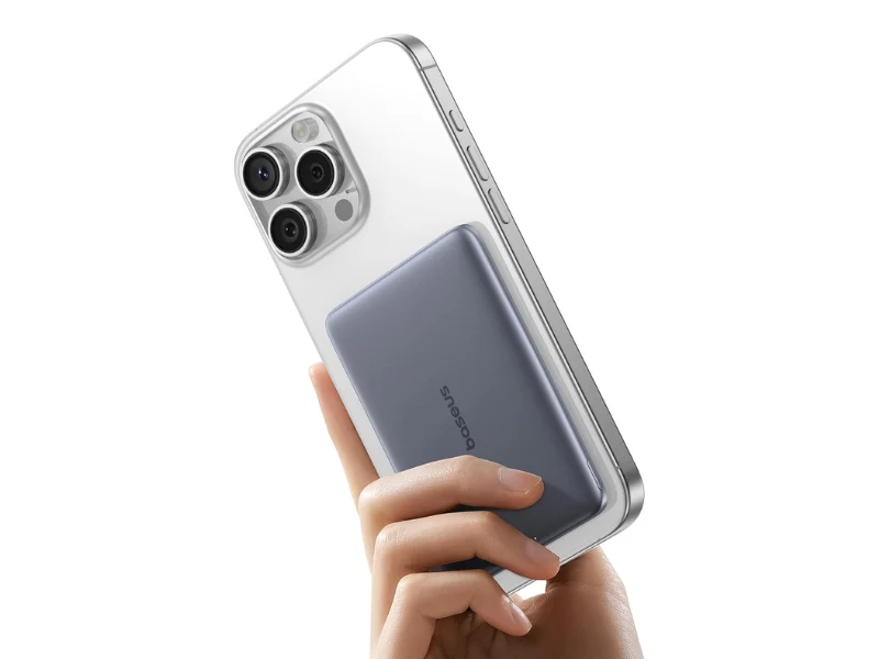 Baseus Picogo Ultra-Slim Metal Power Bank Now Available at Discount