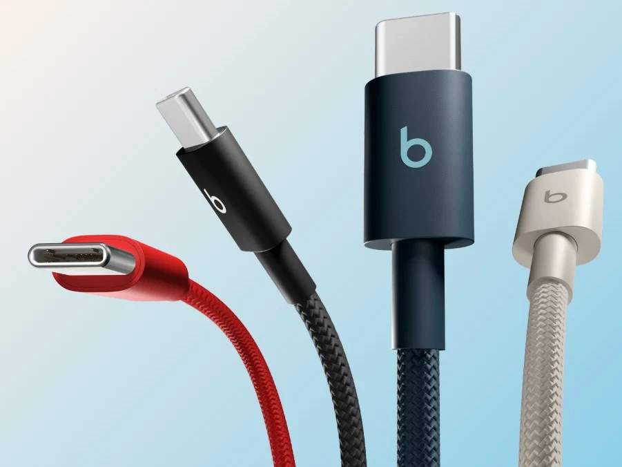 Beats by Apple Launches New Braided USB-C Cable Collection