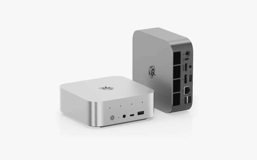 Beelink SEi13 Pro Mini PC: i9-13900HK, 32GB RAM, AI Mics