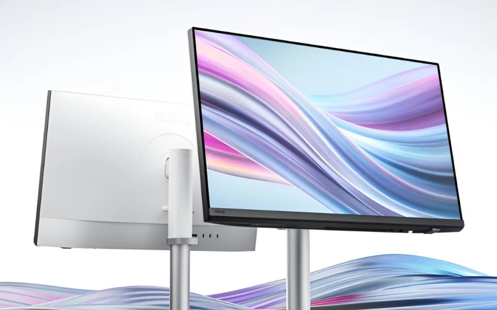 BenQ Unveils 27-Inch 5K Monitor for Creative Professionals