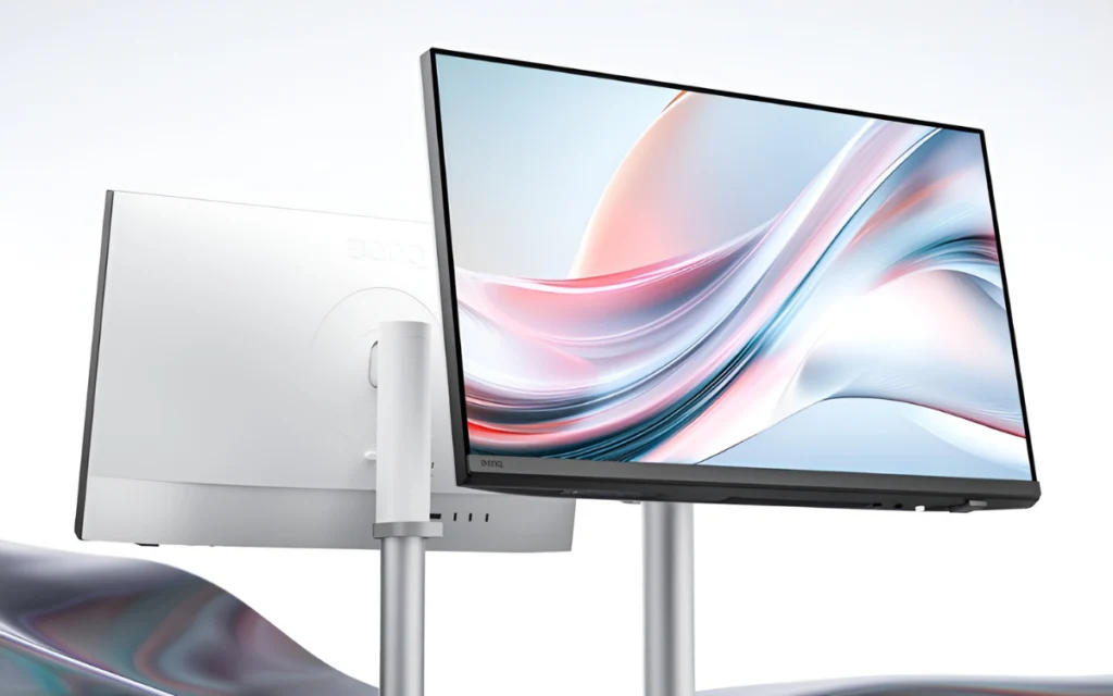 BenQ PD3226G Monitor: 144Hz 4K, Thunderbolt 4, Pro Color