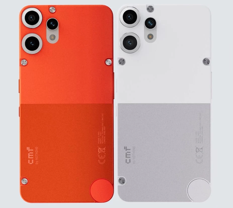 CMF Phone 2 Pro Teaser: New Color and Camera Samples Revealed