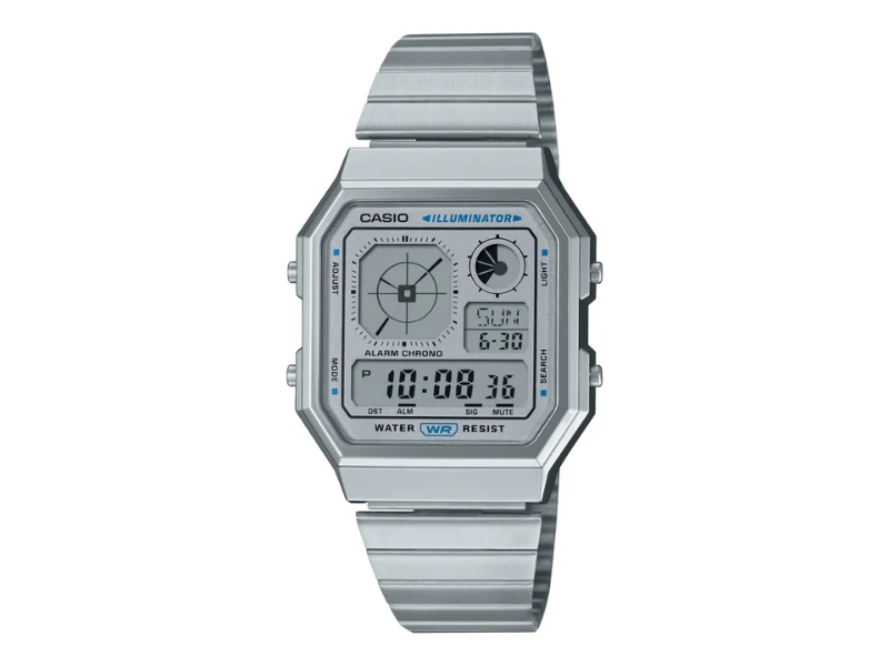 Casio A130WE-7A Watch Launching Soon in the UK