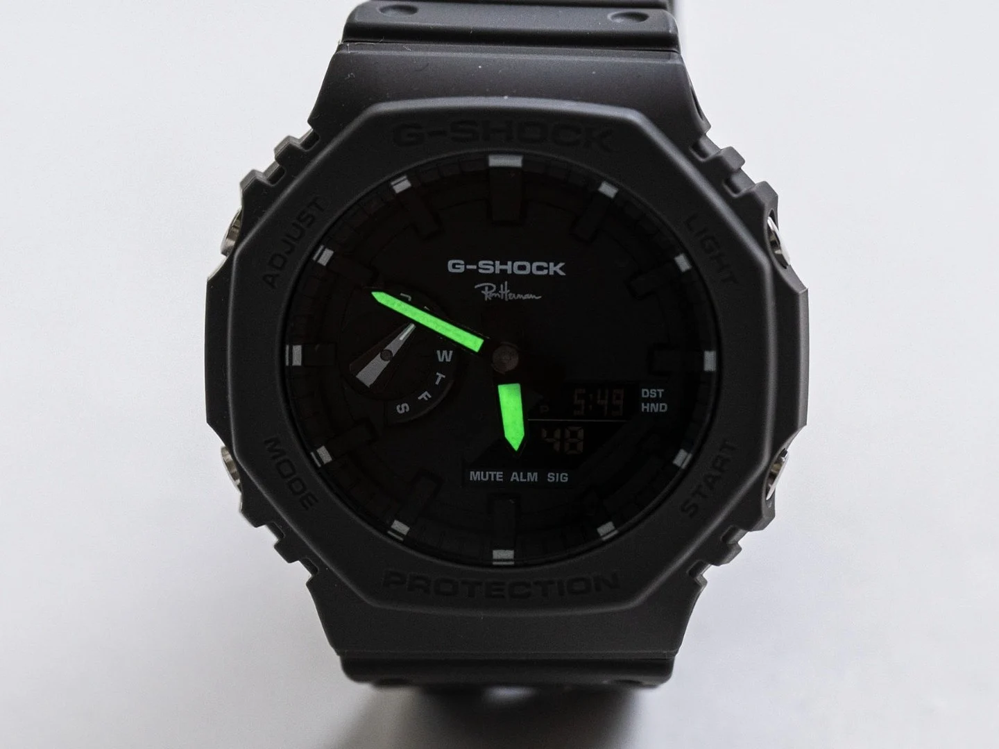 Limited Edition Casio G-Shock GA-2100 Watch Coming Soon