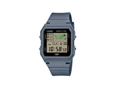 Casio LF-30W Analog-Style Watches Launching Soon