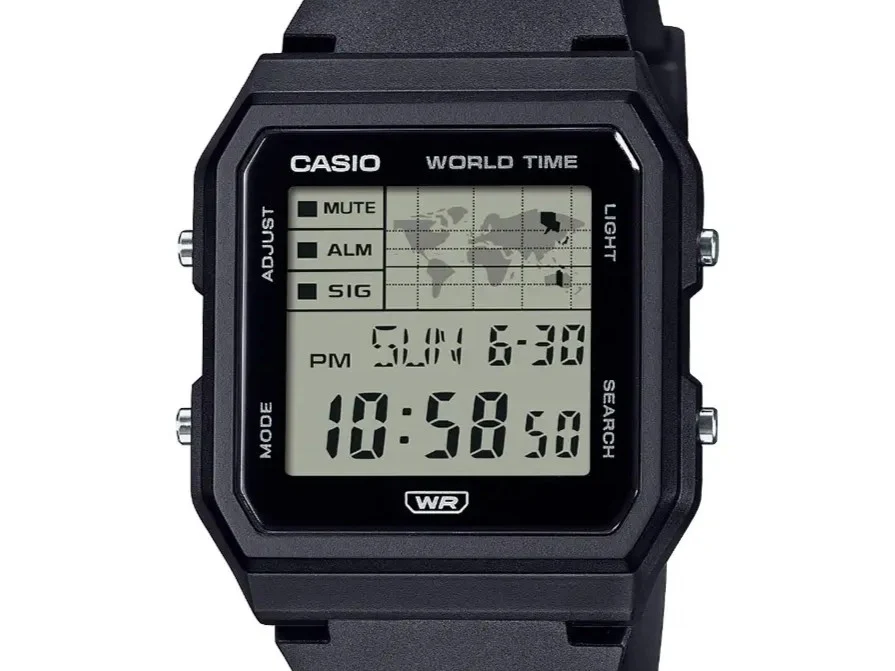 Casio LF-30W Watch: Features and UK Pricing Revealed