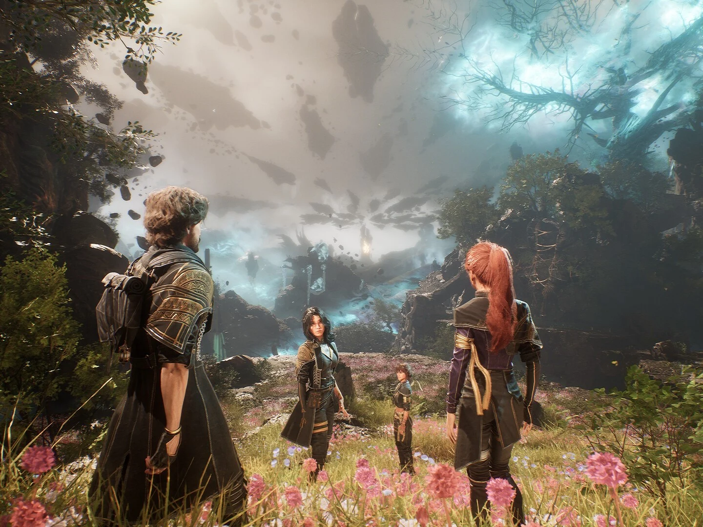 Clair Obscur: Expedition 33 Performs Well on RX 580 and GTX 1060