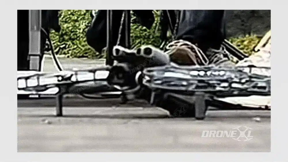 DJI Mini 5 Leak: New Drone with LiDAR and Powerful Motors
