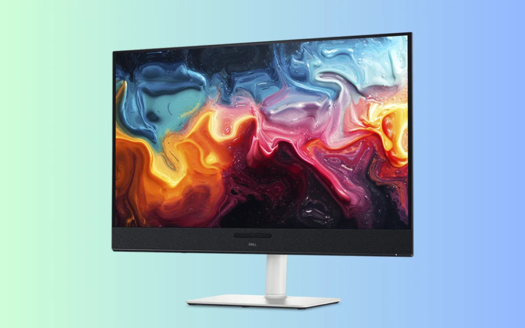 Dell’s 31.6-Inch 4K OLED Monitor: 120Hz and AI Audio Features