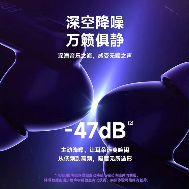 First Bluetooth 6.0 Earbuds for Only $41