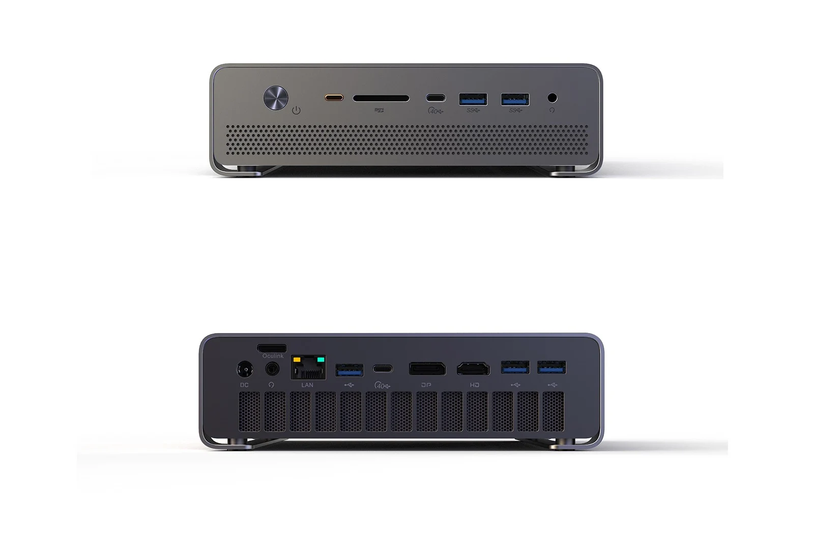 AMD Strix Halo Mini PC Teaser: FEVM FA-EX9 Revealed