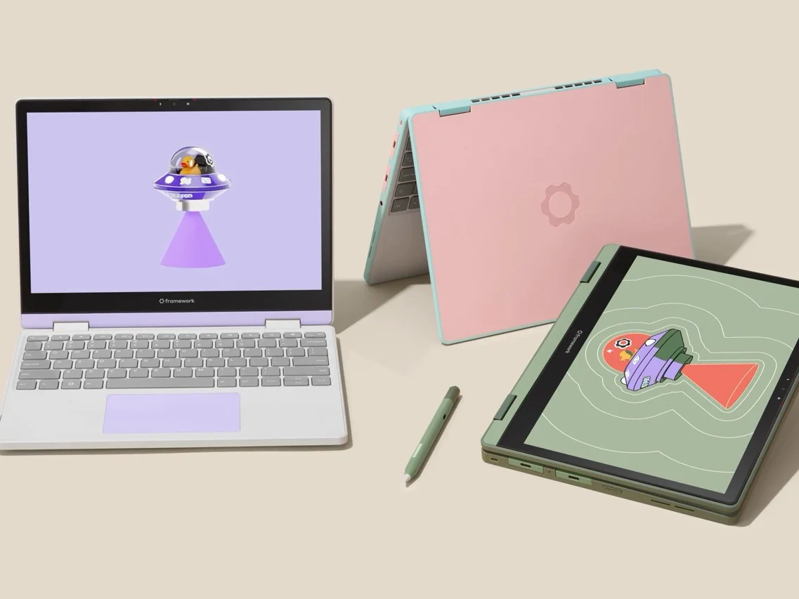Framework Laptop 12 Priced at $549 Now Available for Pre-Order