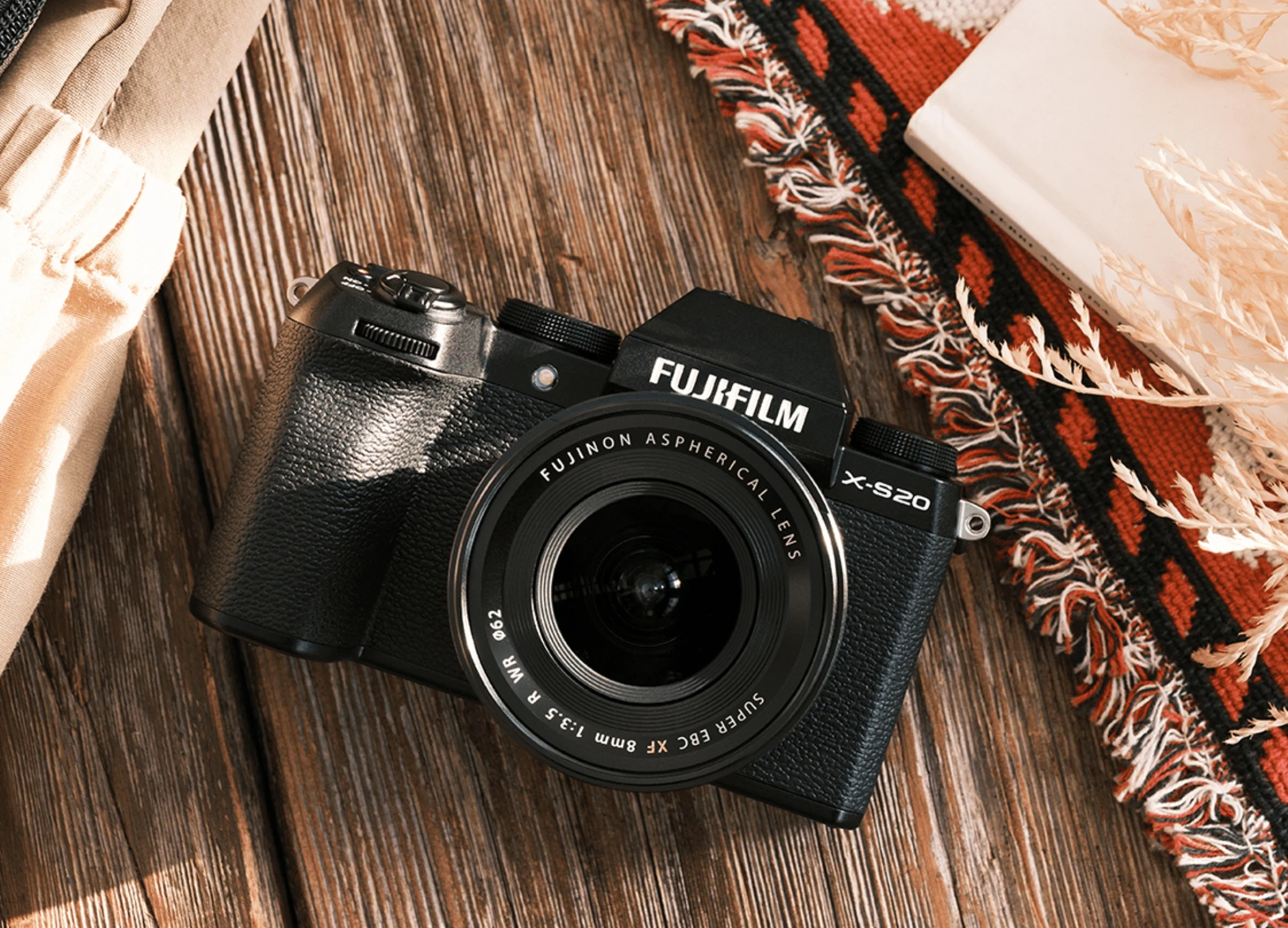 Fujifilm X-S20 Replacement: Early Signs of a New Compact Hybrid Camera
