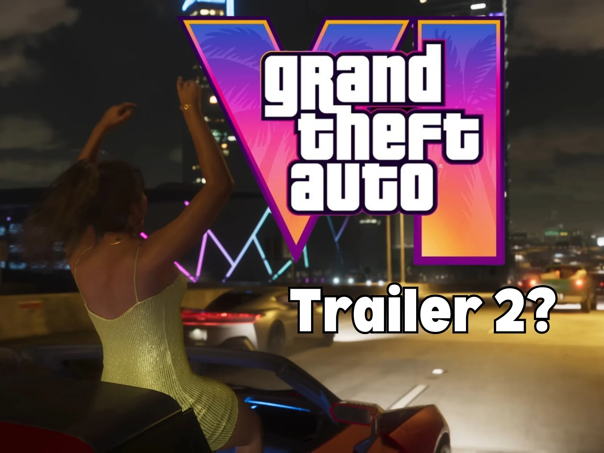 Missing GTA 6 Trailer 2 Sparks Hype Before Release, Ex-Rockstar Says