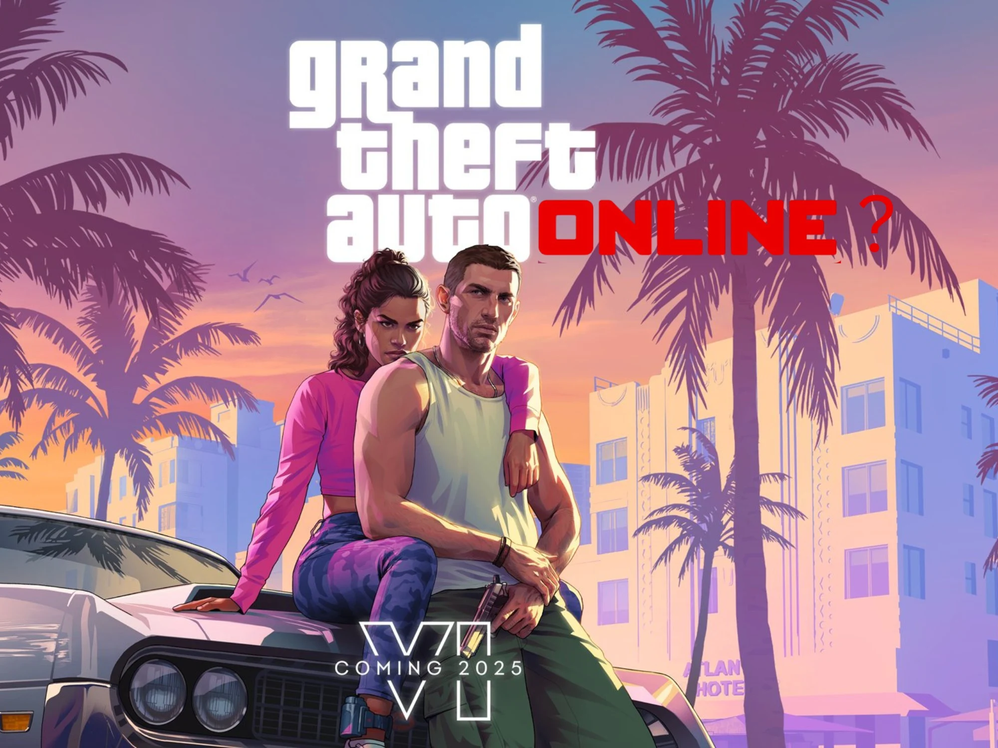GTA 6 Online Mode News Coming Soon: Gamers Await Release Date