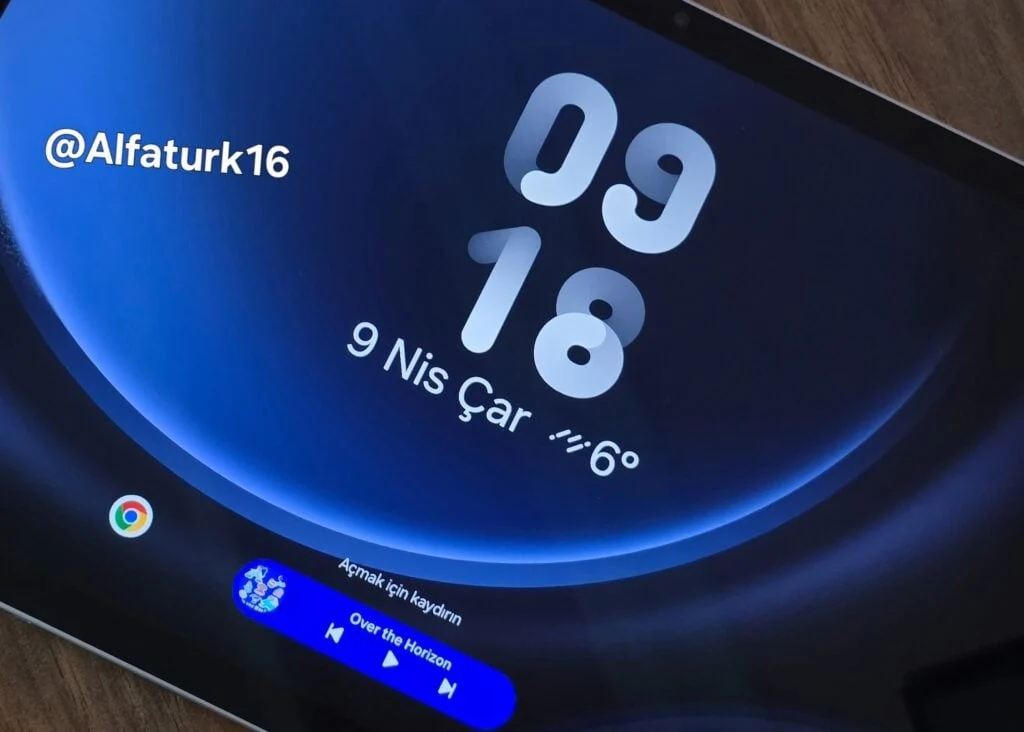 Galaxy Tab S9 FE Launches with One UI 7: Features & Details