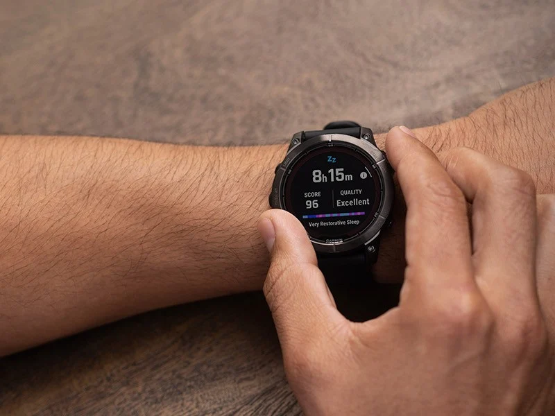 Garmin Fenix 7 Beta Update Enhances Sleep Tracking Features