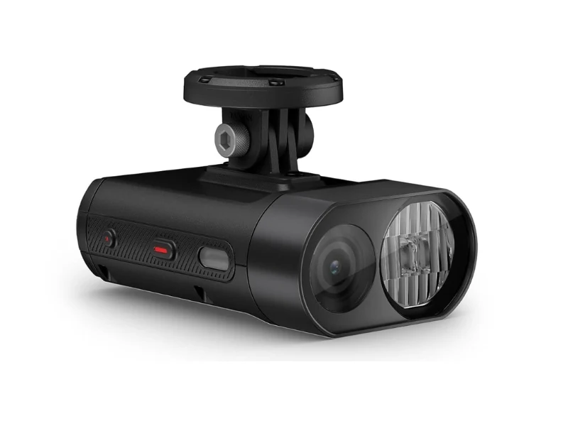 New Garmin Varia 4K Camera and Headlight Accessory Leaked