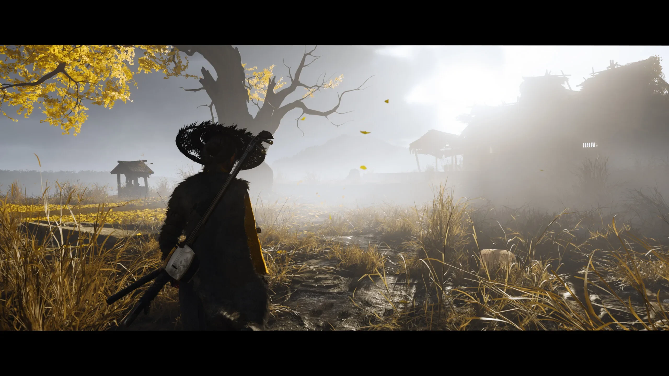 Sony Announces Ghost of Yotei Release Date and Pre-Order Bonuses