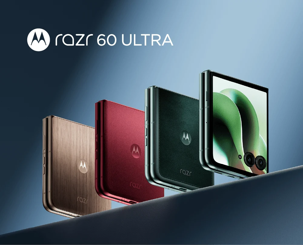 Motorola Razr 60, 60 Ultra, and Razr+ 2025: Specs, Prices, Release