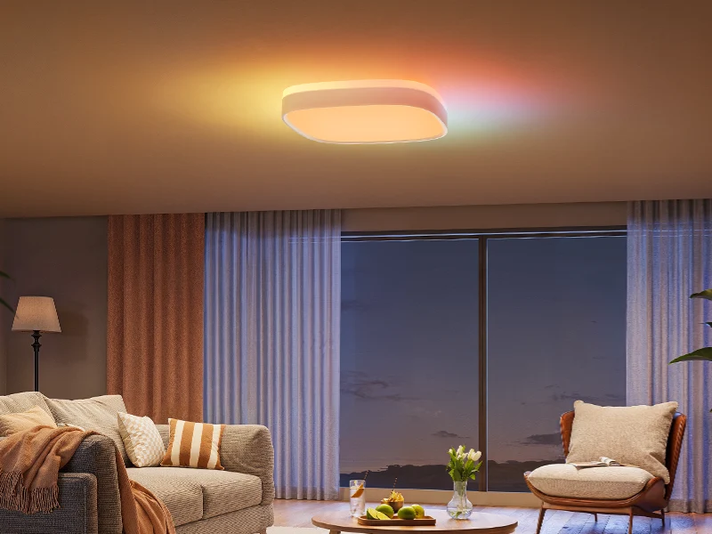 Govee Introduces New Square Ceiling Light for Europe Market